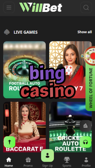 Bing Casino - Search & Win Casino Experience-casinocasi.ydblkf.net