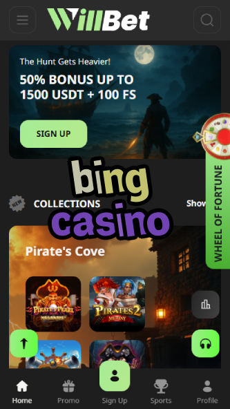 Bing Casino - Search & Win Casino Experience-casinocasi.ydblkf.net