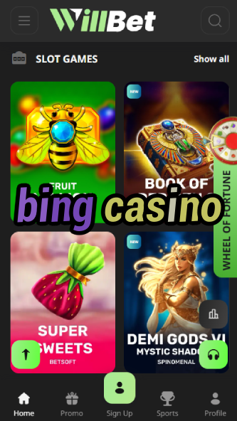 Bing Casino - Search & Win Casino Experience-casinocasi.ydblkf.net